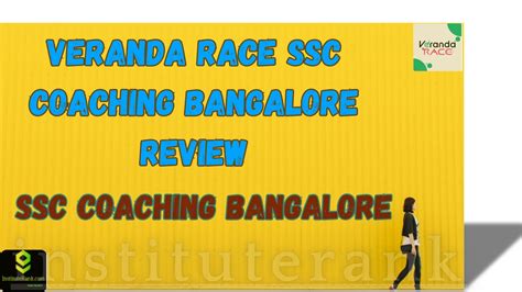 veranda race ssc coaching fees